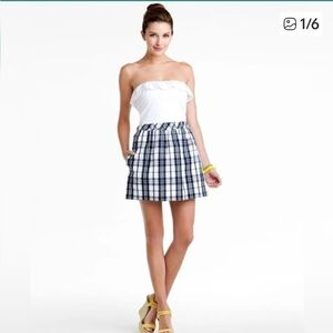 Lilly Pulitzer Esmeralda Strapless Dress